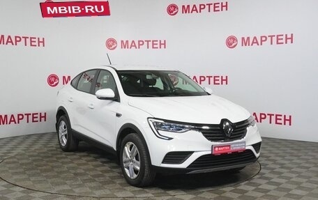 Renault Arkana I, 2019 год, 1 685 000 рублей, 3 фотография