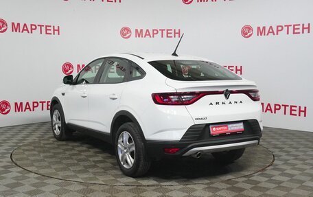 Renault Arkana I, 2019 год, 1 685 000 рублей, 7 фотография