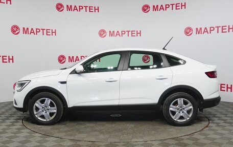 Renault Arkana I, 2019 год, 1 685 000 рублей, 8 фотография