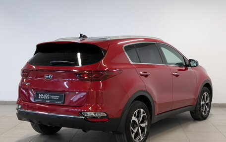 KIA Sportage IV рестайлинг, 2020 год, 2 450 000 рублей, 5 фотография