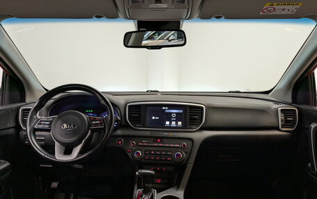 KIA Sportage IV рестайлинг, 2020 год, 2 450 000 рублей, 13 фотография