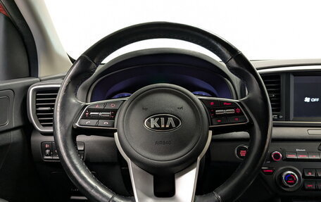 KIA Sportage IV рестайлинг, 2020 год, 2 450 000 рублей, 20 фотография