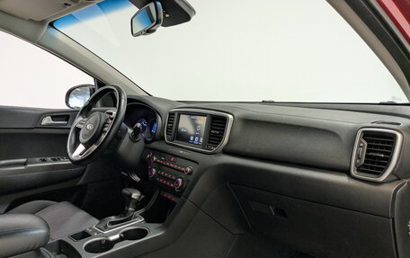 KIA Sportage IV рестайлинг, 2020 год, 2 450 000 рублей, 10 фотография