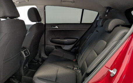 KIA Sportage IV рестайлинг, 2020 год, 2 450 000 рублей, 11 фотография