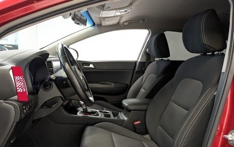 KIA Sportage IV рестайлинг, 2020 год, 2 450 000 рублей, 19 фотография