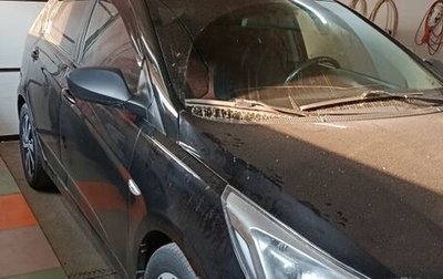 Hyundai Solaris II рестайлинг, 2014 год, 585 000 рублей, 1 фотография