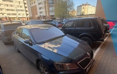 Skoda Superb III рестайлинг, 2018 год, 2 900 000 рублей, 1 фотография