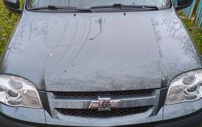 Chevrolet Niva I рестайлинг, 2017 год, 670 000 рублей, 1 фотография