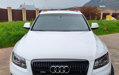 Audi Q5, 2010 год, 2 200 000 рублей, 1 фотография