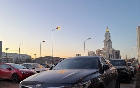 KIA Optima IV, 2017 год, 1 300 000 рублей, 1 фотография