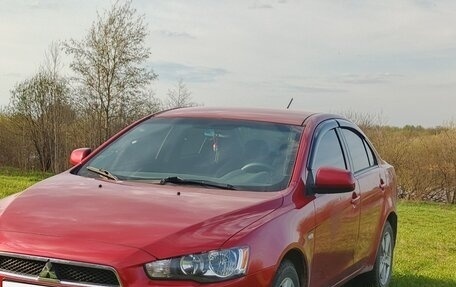 Mitsubishi Lancer IX, 2008 год, 675 000 рублей, 1 фотография