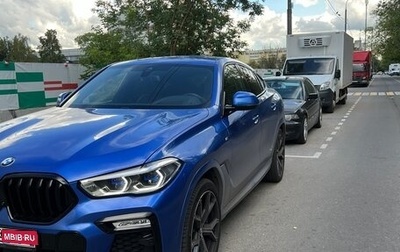 BMW X6, 2020 год, 8 100 000 рублей, 1 фотография