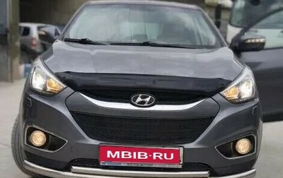 Hyundai ix35 I рестайлинг, 2014 год, 1 500 000 рублей, 1 фотография