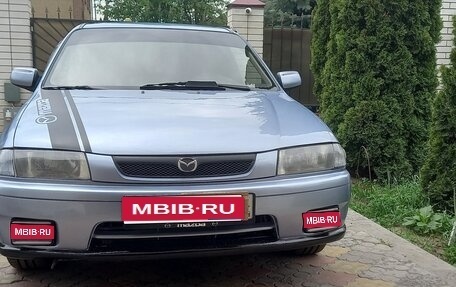 Mazda 323, 1998 год, 390 000 рублей, 1 фотография