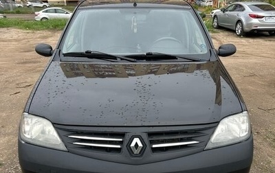 Renault Logan I, 2009 год, 365 000 рублей, 1 фотография