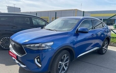 Haval F7x I, 2021 год, 1 735 000 рублей, 1 фотография
