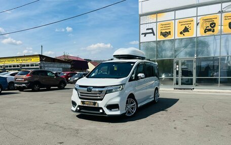Honda Stepwgn IV, 2020 год, 2 629 000 рублей, 1 фотография