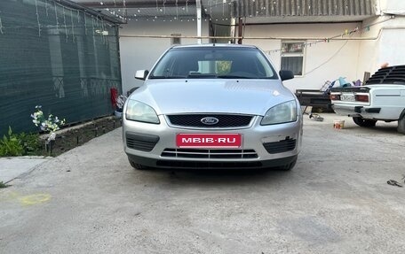 Ford Focus II рестайлинг, 2006 год, 380 000 рублей, 1 фотография