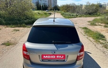 Skoda Fabia II, 2013 год, 900 000 рублей, 12 фотография