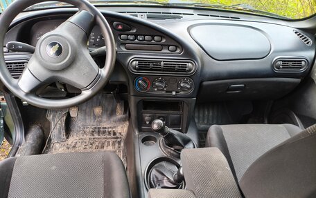 Chevrolet Niva I рестайлинг, 2017 год, 670 000 рублей, 6 фотография