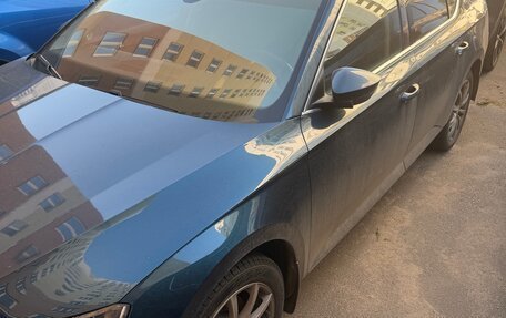 Skoda Superb III рестайлинг, 2018 год, 2 900 000 рублей, 4 фотография