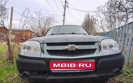 Chevrolet Niva I рестайлинг, 2017 год, 670 000 рублей, 4 фотография