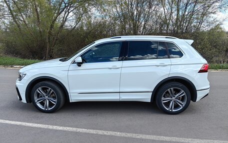 Volkswagen Tiguan II, 2018 год, 3 500 000 рублей, 8 фотография