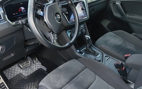 Volkswagen Tiguan II, 2018 год, 3 500 000 рублей, 14 фотография
