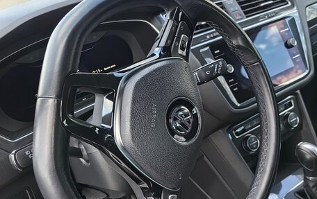 Volkswagen Tiguan II, 2018 год, 3 500 000 рублей, 15 фотография
