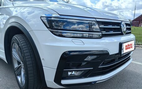 Volkswagen Tiguan II, 2018 год, 3 500 000 рублей, 10 фотография