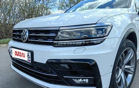 Volkswagen Tiguan II, 2018 год, 3 500 000 рублей, 9 фотография
