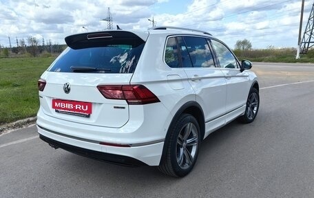 Volkswagen Tiguan II, 2018 год, 3 500 000 рублей, 5 фотография