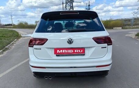 Volkswagen Tiguan II, 2018 год, 3 500 000 рублей, 6 фотография
