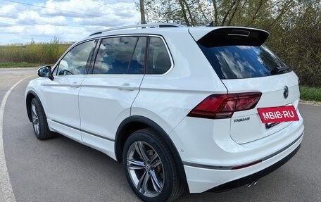 Volkswagen Tiguan II, 2018 год, 3 500 000 рублей, 7 фотография