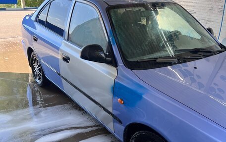 Hyundai Accent II, 2007 год, 230 000 рублей, 2 фотография