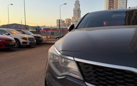 KIA Optima IV, 2017 год, 1 300 000 рублей, 6 фотография