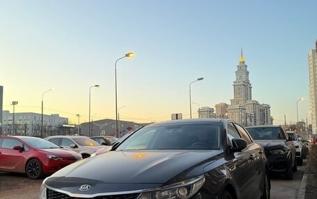 KIA Optima IV, 2017 год, 1 300 000 рублей, 4 фотография