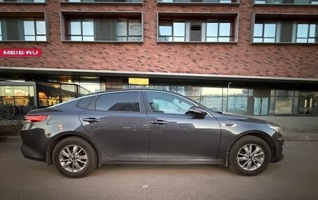 KIA Optima IV, 2017 год, 1 300 000 рублей, 7 фотография