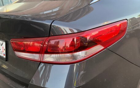 KIA Optima IV, 2017 год, 1 300 000 рублей, 8 фотография
