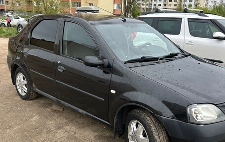 Renault Logan I, 2009 год, 365 000 рублей, 2 фотография
