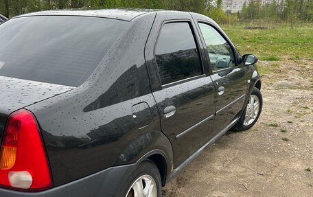 Renault Logan I, 2009 год, 365 000 рублей, 3 фотография