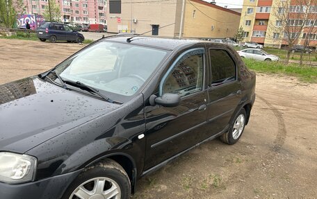 Renault Logan I, 2009 год, 365 000 рублей, 5 фотография