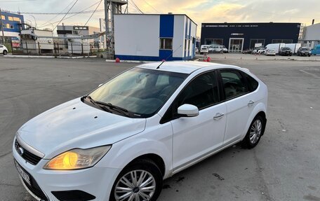 Ford Focus II рестайлинг, 2008 год, 620 000 рублей, 4 фотография
