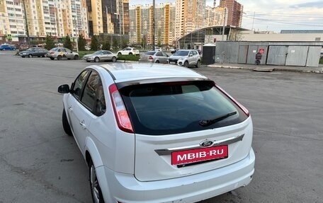 Ford Focus II рестайлинг, 2008 год, 620 000 рублей, 3 фотография