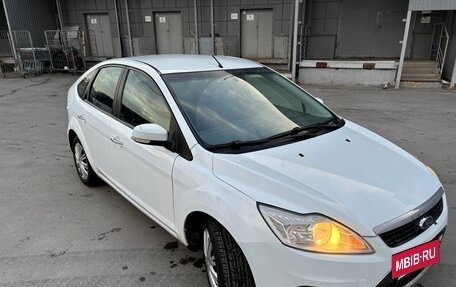 Ford Focus II рестайлинг, 2008 год, 620 000 рублей, 2 фотография