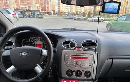 Ford Focus II рестайлинг, 2008 год, 620 000 рублей, 5 фотография