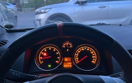 Opel Astra H, 2011 год, 500 000 рублей, 12 фотография