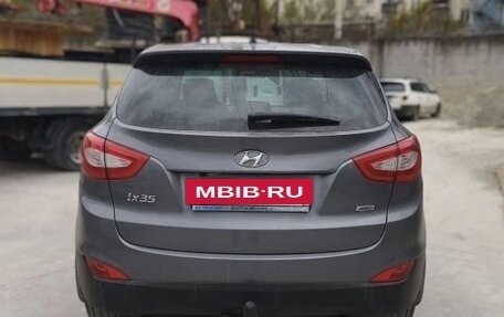 Hyundai ix35 I рестайлинг, 2014 год, 1 500 000 рублей, 4 фотография
