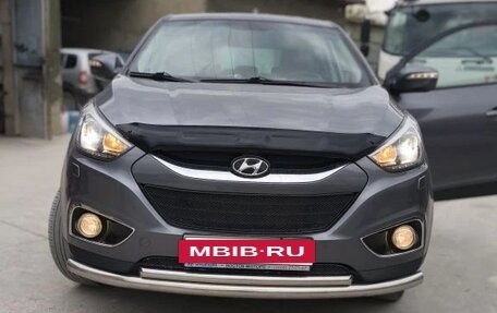 Hyundai ix35 I рестайлинг, 2014 год, 1 500 000 рублей, 10 фотография