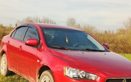 Mitsubishi Lancer IX, 2008 год, 675 000 рублей, 2 фотография